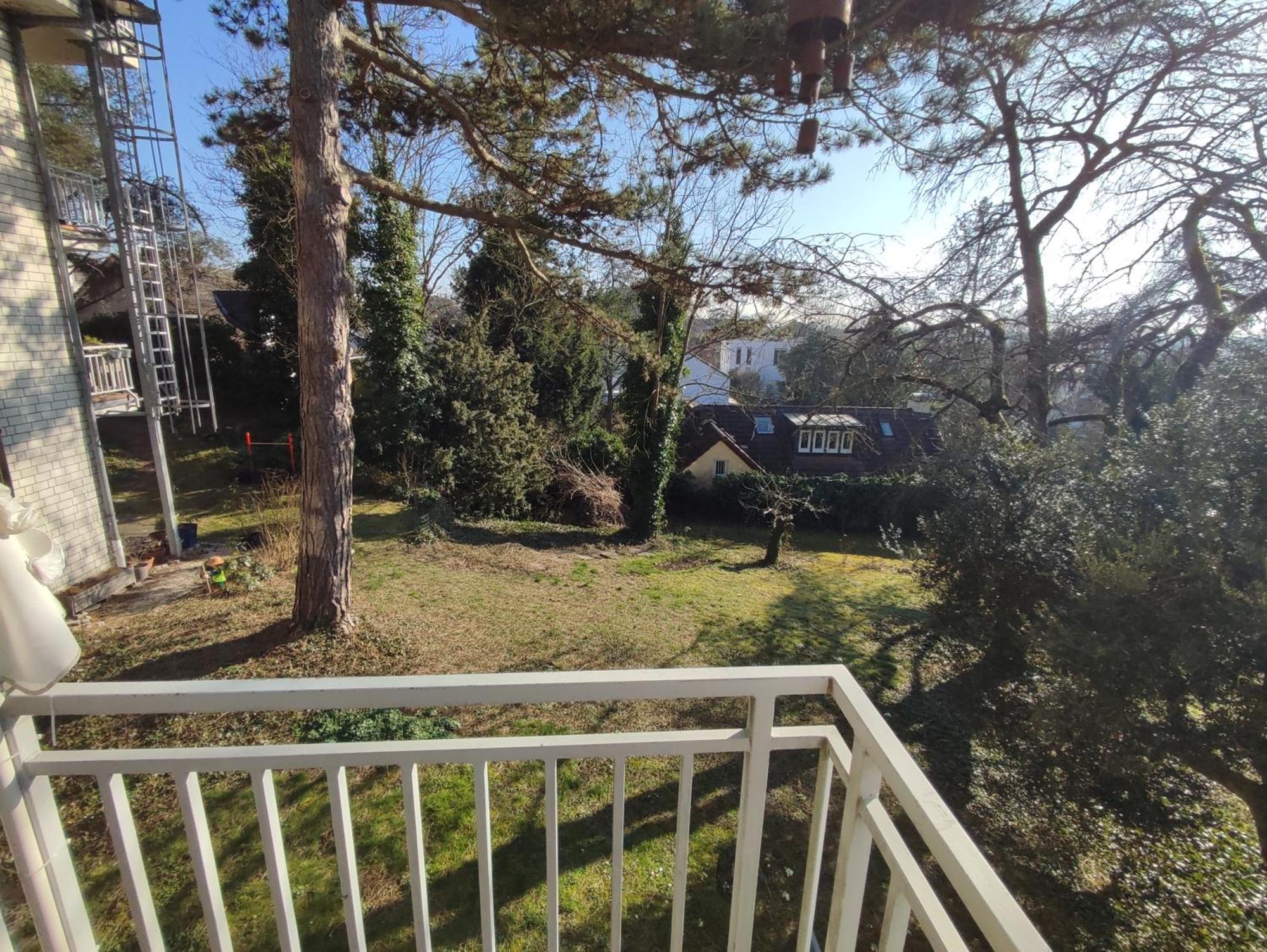 Workation Nature View Mit Balkon, Indoor Pool, Kueche Tiefgarage Auf Anfrage Wiesbaden Exteriér fotografie